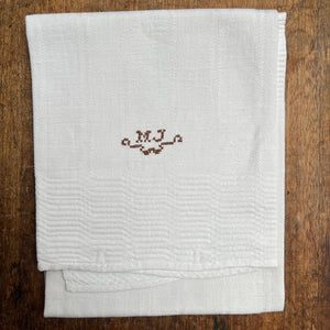 Swedish Linen Kitchen Towels