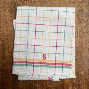 Swedish Linen Kitchen Towels