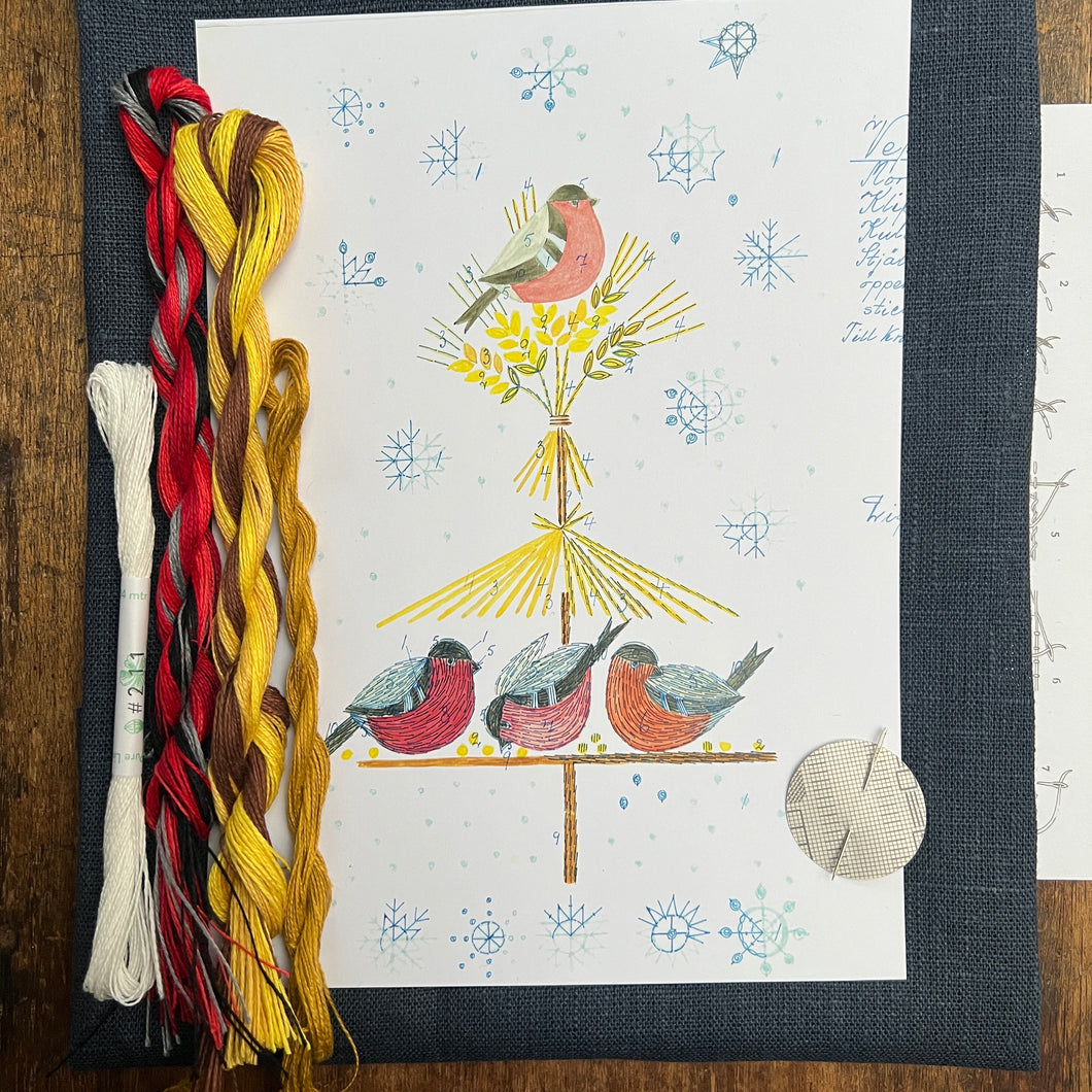 Julkärve / Winter Serenade