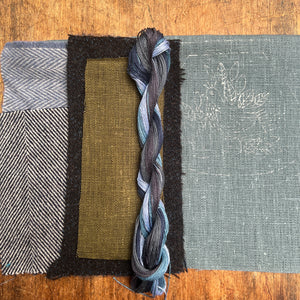 #5 Linen Tweed & Vintage Set