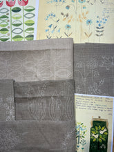 Load image into Gallery viewer, SECONDS SALE 6 x Nordiska Linen Prints 4A