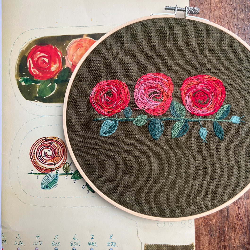 Roses 6791