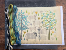 Load image into Gallery viewer, Lamm, Får, Tacka Nordiska 5311