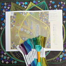 Load image into Gallery viewer, Pre-order Linden Leaf / Lindelöv 6726 (1960s)