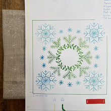 Load image into Gallery viewer, Nordiska Snowflakes &amp; Twigs 7501 (without threads)