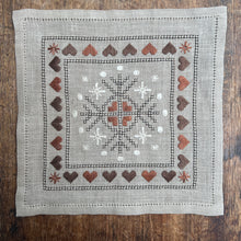 Load image into Gallery viewer, Nordiska Heart Cloth 6571