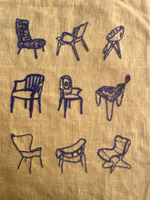 Load image into Gallery viewer, Nine Chairs