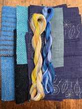 Load image into Gallery viewer, #9 Linen Tweed &amp; Vintage Set