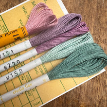 Load image into Gallery viewer, Linen Thread Set