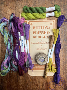 Textile Artist's Set
