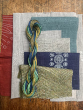 Load image into Gallery viewer, #16 Linen Tweed &amp; Vintage Set