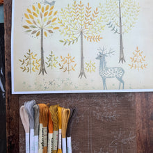 Load image into Gallery viewer, Woodland Deer