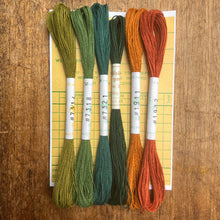 Load image into Gallery viewer, Linen Thread Set