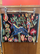 Load image into Gallery viewer, Blue Unicorn - 1960s Weave