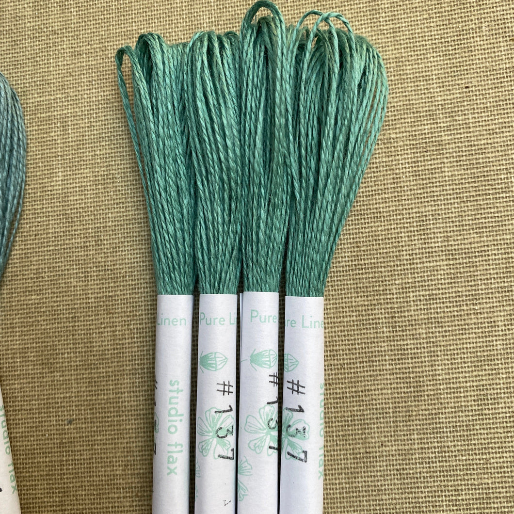 Green Linen