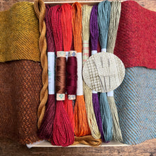 Load image into Gallery viewer, October Linen &amp; Tweed Box