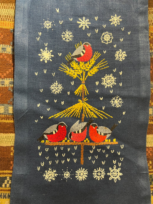 Julkärve / Winter Serenade