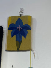 Load image into Gallery viewer, Blue Lily - 1960s Weave