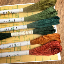 Load image into Gallery viewer, Linen Thread Set