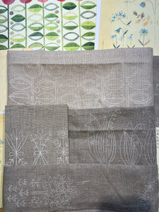 SECONDS SALE 6 x Nordiska Linen Prints 4A