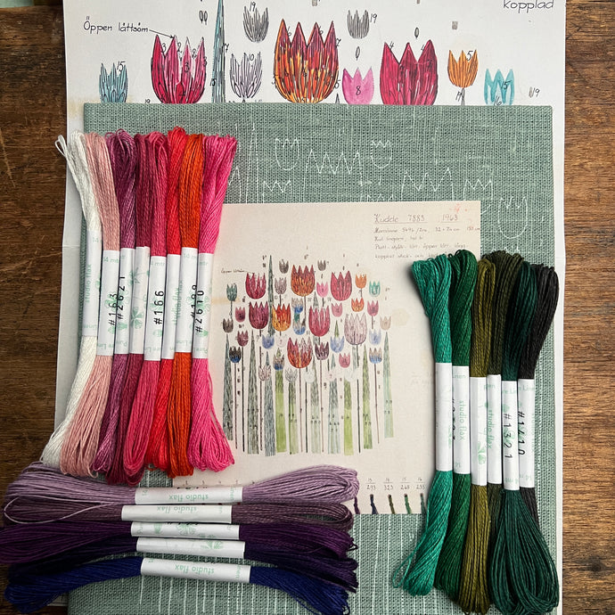 Tulip Garden 7883