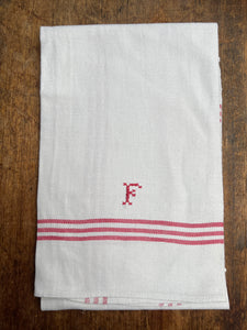 Swedish Linen Kitchen Towels