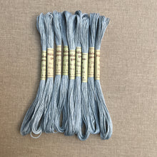 Load image into Gallery viewer, Nordiska Hemstitch Linen #514 Set (10)