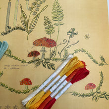 Load image into Gallery viewer, Woodland Cloth 5479 (1959)