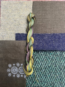#21 Linen Tweed & Vintage Set