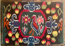 Load image into Gallery viewer, Bird - 1960s Weave