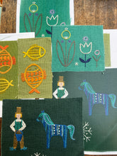 Load image into Gallery viewer, Nordiska Archive Sample Sets - Fundraiser collection