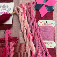 Load image into Gallery viewer, Textile Artist&#39;s Set - Pink
