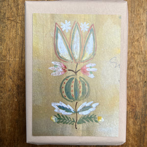 Pastel Flax Flower Box