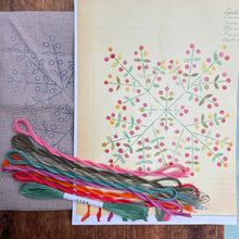 Load image into Gallery viewer, Nordiska Berries 7013 (1960s)