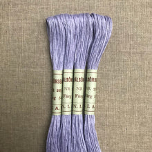 Load image into Gallery viewer, Nordiska mid-century linen 25/4 Lavender &amp; Lilac