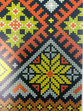 Load image into Gallery viewer, Swedish Patterns for Art Weaves and Embroidery - Jakob Kulle (1892)