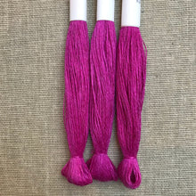 Load image into Gallery viewer, HV-linen No. 49 Fuchsia Pink 40/2