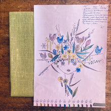 Load image into Gallery viewer, Flora panel (without threads)