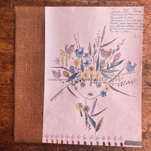 Load image into Gallery viewer, Flora panel (without threads)