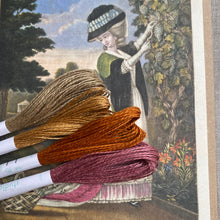 Load image into Gallery viewer, Beautiful Gatherer Linen &amp; Silk Box