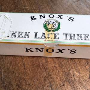White Linen - Knox Box #2