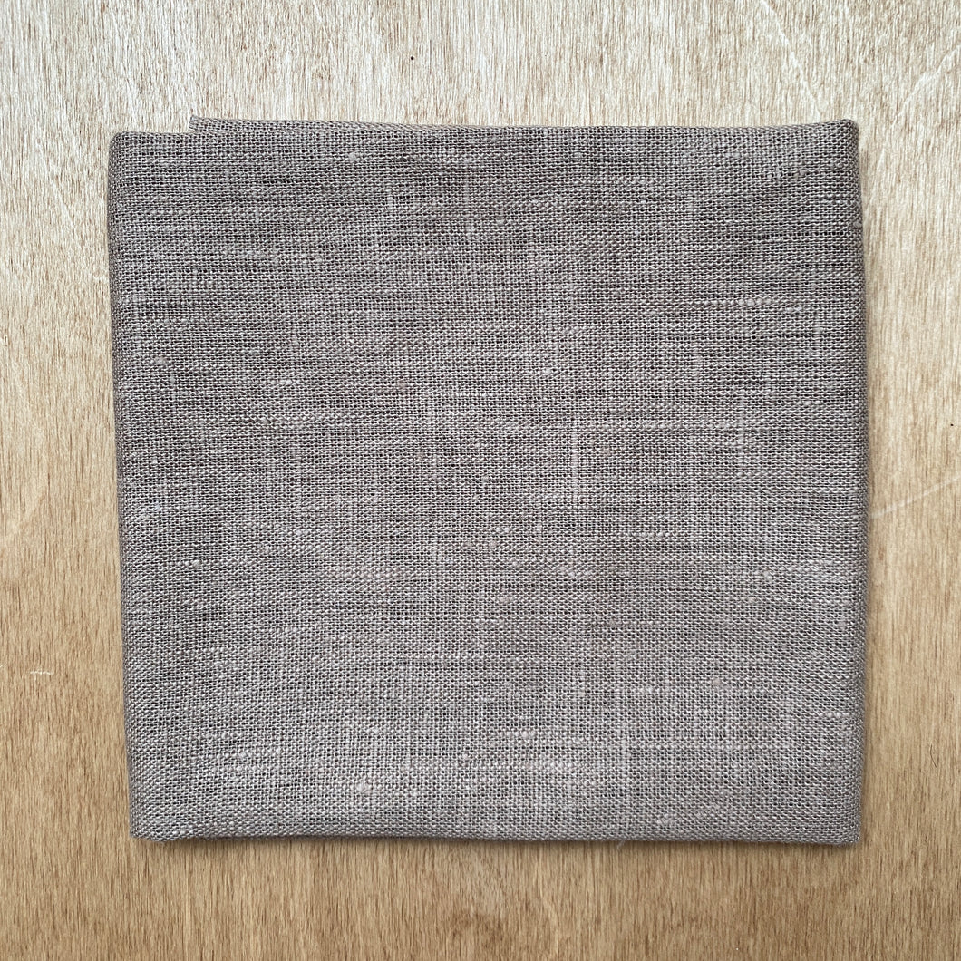 Crayon Linen Fabric 50 x 50 cm