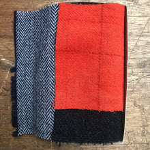Load image into Gallery viewer, Linen, Tweed &amp; vintage silk set #8