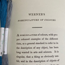 Load image into Gallery viewer, Werner’s Nomenclature of Colours