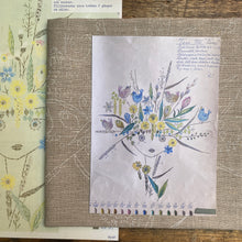 Load image into Gallery viewer, Flora panel (without threads)