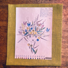 Load image into Gallery viewer, Flora panel (without threads)