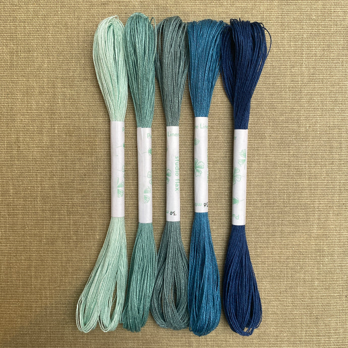 Fine Linen Lagoon