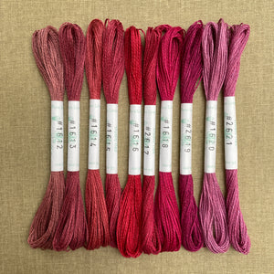 Studio Flax Linen Embroidery Thread Set