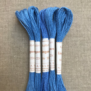 Nordiska #224 linen embroidery thread